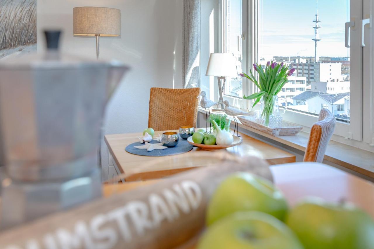 Ad3 6D Sylter Herz Westerland Eksteriør bilde
